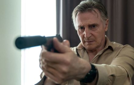 Liam Neeson in Memory