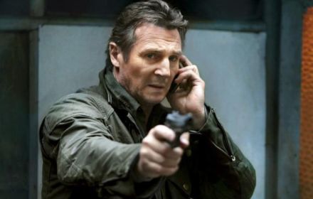 Liam Neeson in Taken
