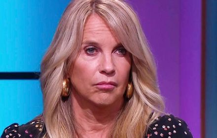 Een foto van Linda de Mol.