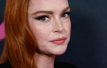 Lindsay Lohan