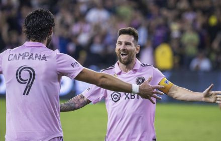 Messie Meets America