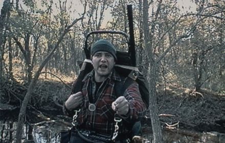 still uit 'The Blair Witch Project'