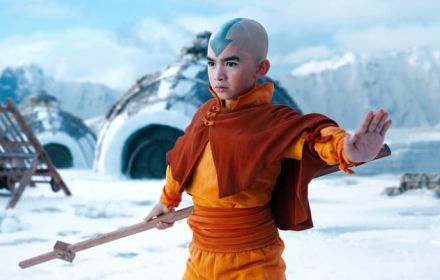 Een foto van The Last Airbender
