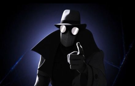 Spider-Man Noir