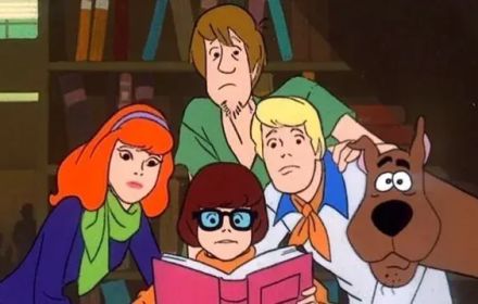 'Scooby-Doo, Where Are You!'