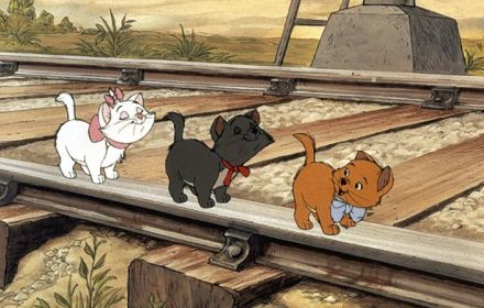Aristocats uit 1970