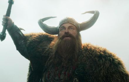 Gerard Butler in How to Train Your Dragon