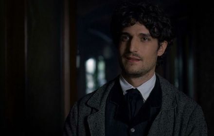 Louis Garrel in 'Little Women'