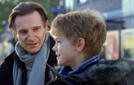 Still uit 'Love Actually'