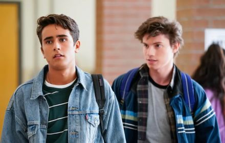 Still uit 'Love, Victor'