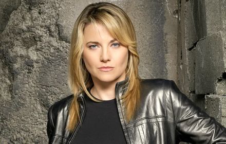 Lucy Lawless als D'Anna Biers
