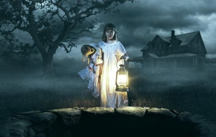 Een still uit Annabelle: Creation.
