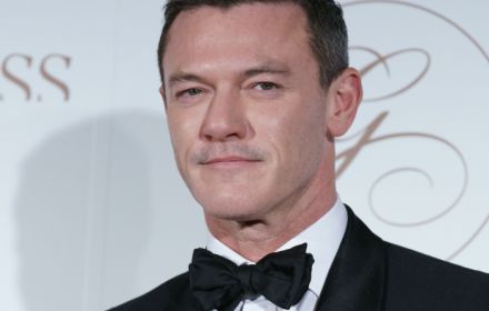 Luke Evans