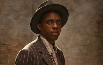 Chadwick Boseman