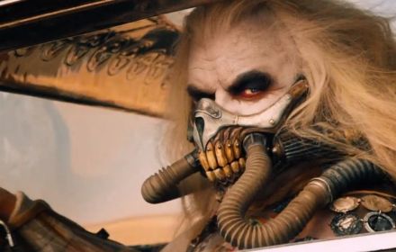 Hugh Keays-Byrne in Mad Max