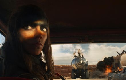 Een foto van Anya Taylor-Joy in Furiosa