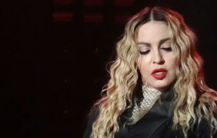 Madonna, intensive care