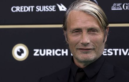 Een foto van Mads Mikkelsen