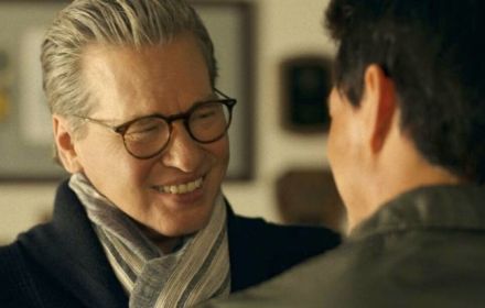 Val Kilmer in Top Gun: Maverick