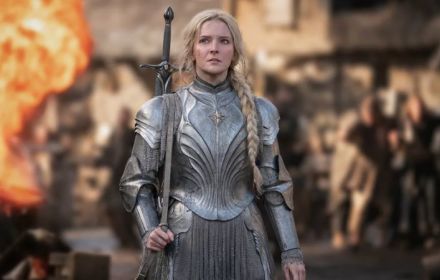 Lord of the Rings: The Rings of Power