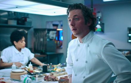 Een foto uit The Bear