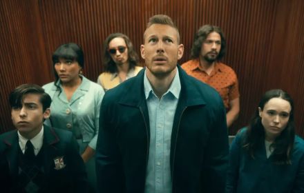 'The Umbrella Academy'