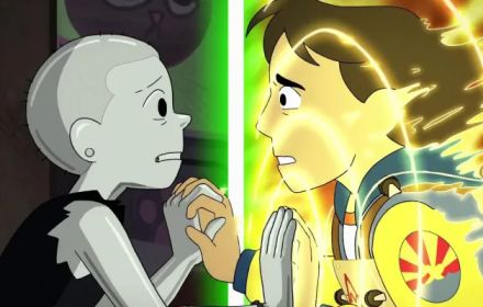 Animatieserie op HBO