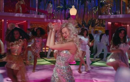 Margot Robbie in 'Barbie'