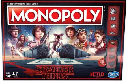 Stranger Things-Monopoly