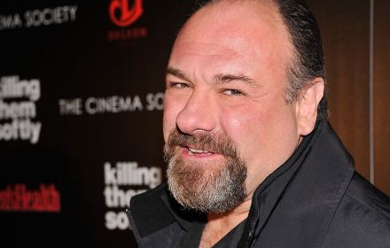 James Gandolfini