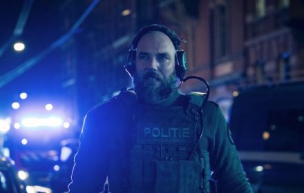 Politieagent in Ihostage