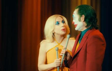Still uit 'Joker: Folie à Deux'