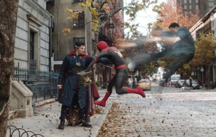 Still uit Spider-Man: No Way Home