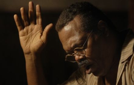 Still uit 'The Piano Lesson'