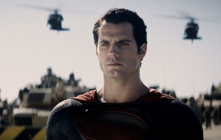 Still uit 'Man of Steel'