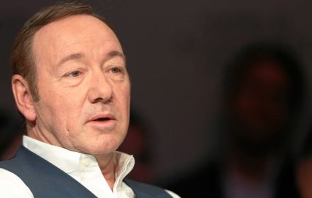 Kevin Spacey
