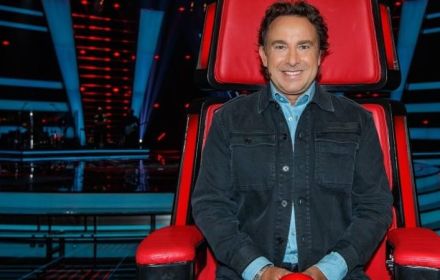 Borsato bij The Voice