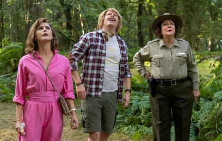 Een foto van Margot Martindale in Cocaine Bear.