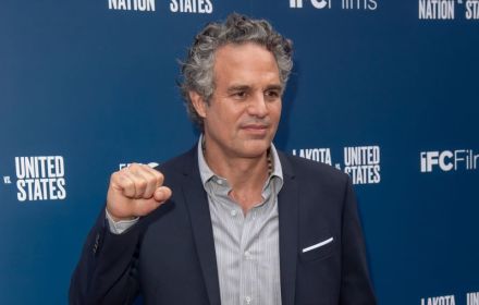 Een foto van Mark Ruffalo