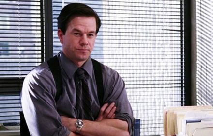Mark Wahlberg in The Departed