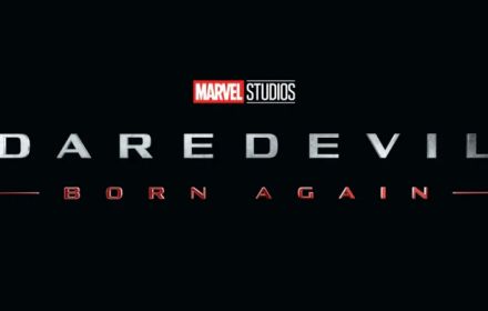 Een poster voor de Daredevil-reboot