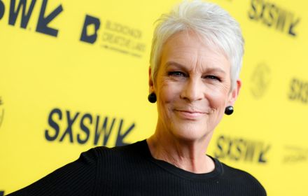 Een foto van Jamie Lee Curtis