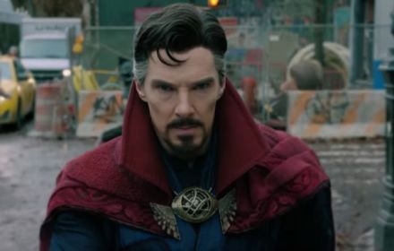 Doctor Strange
