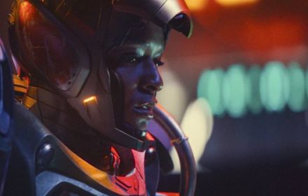 Dominique Thorne in Ironheart