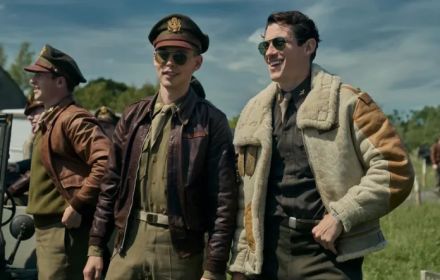 'Masters of the Air'