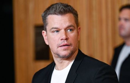 Matt Damon