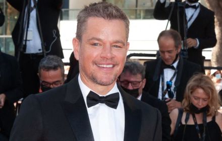 Matt Damon