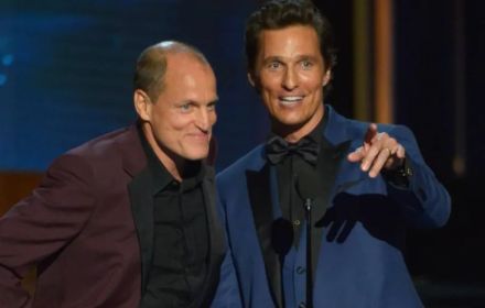Woody Harrelson en Matthew McConaughey