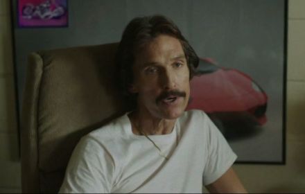 Matthew McConaughey