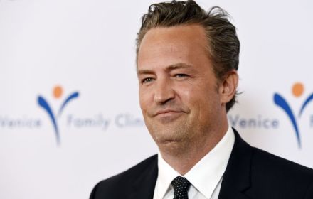 Keanu Reeves, Matthew Perry